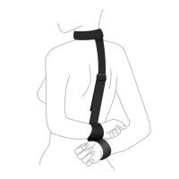 Набір для фіксації Art of Sex – BDSM Hand Fixation Simple — Просмотреть изображение 2