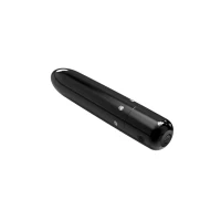 Віброкуля PowerBullet - Pretty Point Rechargeable Bullet Black — Переглянути зображення 3