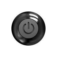 Віброкуля PowerBullet - Pretty Point Rechargeable Bullet Black — Переглянути зображення 5