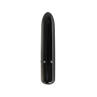 Віброкуля PowerBullet - Pretty Point Rechargeable Bullet Black — Переглянути зображення 1