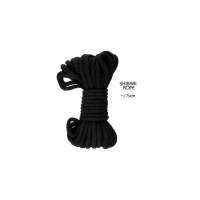 Набір аксесуарів БДСМ Alive Secret Desires Black Kit (8 pcs) — Переглянути зображення 8