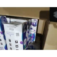 Прозрачный фаллоимитатор Alive Valiant Jelly Dildo (мятая упаковка!!!)