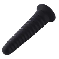 Анальний дилдо у формі вежі для секс-машин Hismith Tower shape Anal Toy, система KlicLok — Просмотреть изображение 3