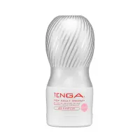 Мастурбатор Tenga Air Flow Cup GENTLE, ефект всмоктування — Переглянути зображення 1