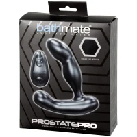 Масажер простати з вібрацією Bathmate Prostate Pro, 3 мотори, 30 режимів, пульт ДК — Переглянути зображення 9