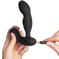 Масажер простати з вібрацією Bathmate Prostate Pro, 3 мотори, 30 режимів, пульт ДК — Переглянути зображення 8