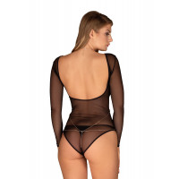 (SALE) Ланцюжок-гартери з каменями Obsessive Bijou 905