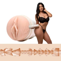 Мастурбатор Fleshlight Girls: Violet Myers – Waifu, зі зліпка вагіни, дуже ніжний — Просмотреть изображение 1