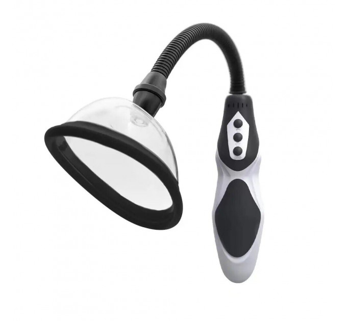 Автоматична вакуумна помпа для вульви Passion Pump