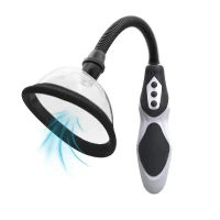 Автоматична вакуумна помпа для вульви Passion Pump — Переглянути зображення 2