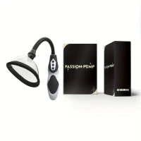 Автоматична вакуумна помпа для вульви Passion Pump — Переглянути зображення 5