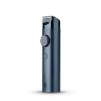 Бездротовий тример для інтимних зон Boners Hair Trimmer Shaver, 10 швидкостей, 2 насадки — Переглянути зображення 1