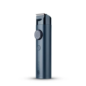 Бездротовий тример для інтимних зон Boners Hair Trimmer Shaver, 10 швидкостей, 2 насадки