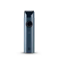 Бездротовий тример для інтимних зон Boners Hair Trimmer Shaver, 10 швидкостей, 2 насадки — Переглянути зображення 2