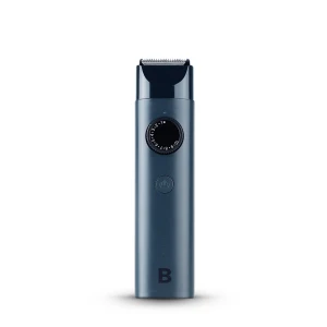 Бездротовий тример для інтимних зон Boners Hair Trimmer Shaver, 10 швидкостей, 2 насадки