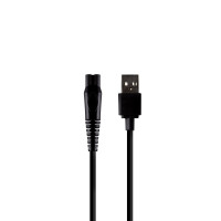 Беспроводной триммер для интимных зон Boners Hair Trimmer Shaver, 10 скоростей, 2 насадки — Просмотреть изображение 7