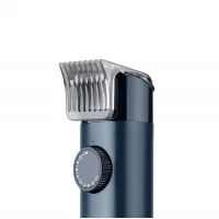 Бездротовий тример для інтимних зон Boners Hair Trimmer Shaver, 10 швидкостей, 2 насадки — Переглянути зображення 4