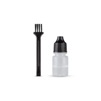 Бездротовий тример для інтимних зон Boners Hair Trimmer Shaver, 10 швидкостей, 2 насадки — Переглянути зображення 10