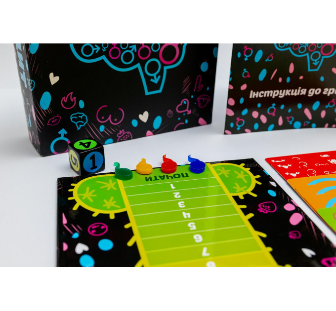 Еротична гра «Еродит» (UA)