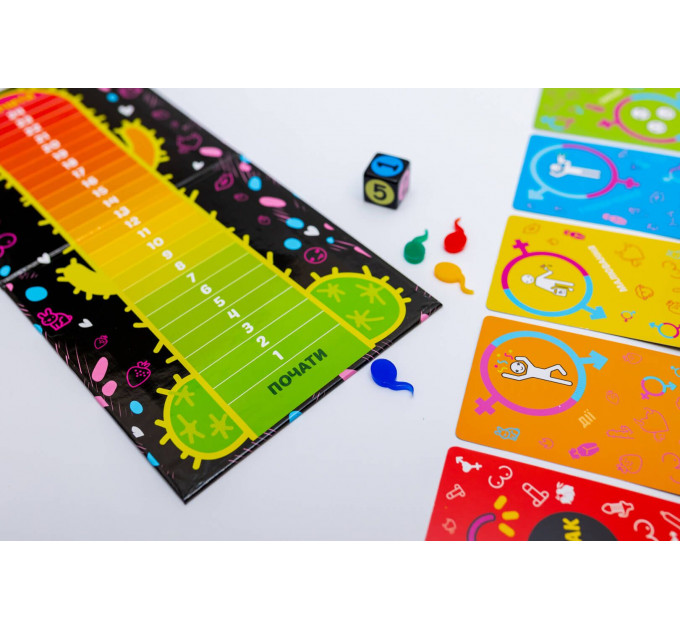 Еротична гра «Еродит» (UA)