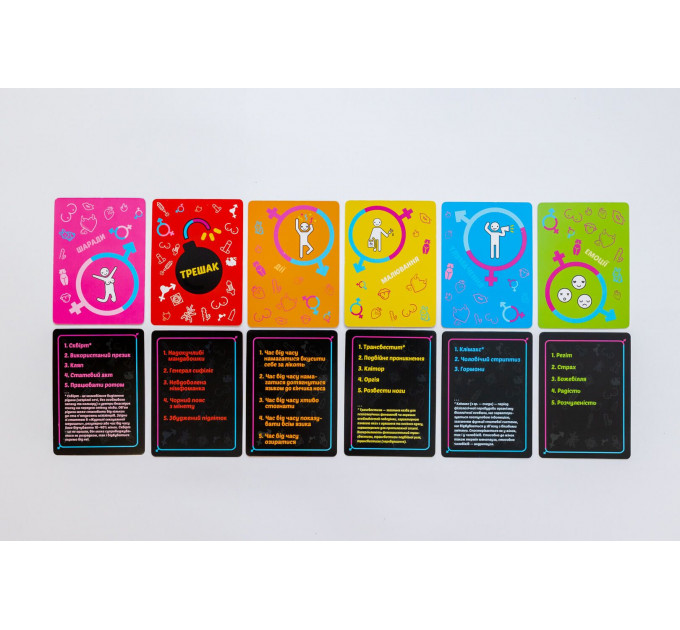 Еротична гра «Еродит» (UA)