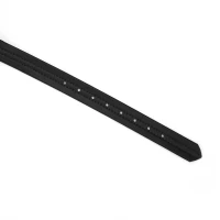 Кляп Liebe Seele Black Organosilicon Ball Gag — Переглянути зображення 3