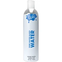 Лубрикант на водній основі Wet Pure Water Based (118 мл) — Переглянути зображення 1