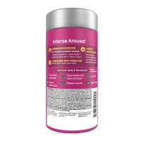 Подарунковий набір ONE Intense Arousal, у комплекті 6 презервативів, 6 саше з лубрикантом, віброкільце — Переглянути зображення 3