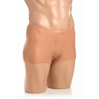 Накладна вагіна Master Series Silicone Vagina + Butt Panties - Large — Просмотреть изображение 5