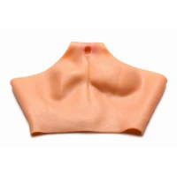 Накладна вагіна Master Series Silicone Vagina + Butt Panties - Large — Просмотреть изображение 3