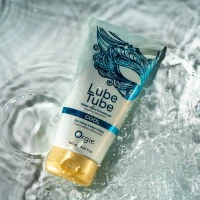 Лубрикант на водній основі Orgie Lube Tube Cool, 150 мл, з охолоджувальним ефектом, без запаху — Переглянути зображення 4