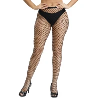 Комплект колготок JSY WW7040 Black One Size (4 шт) — Переглянути зображення 4