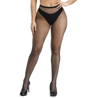 Комплект колготок JSY WW7040 Black One Size (4 шт) — Переглянути зображення 3