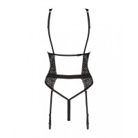 Боди JSY JS228161 Black L/XL Боди JSY JS228161 Black L/XL