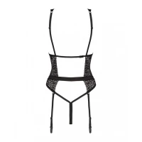 Боді JSY JS228161 Black L/XL — Переглянути зображення 4
