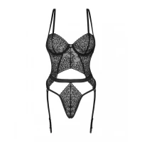 Боді JSY JS228161 Black L/XL — Переглянути зображення 5