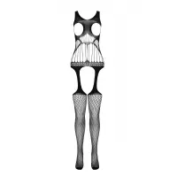 Бодістокінг Passion BS106 One Size, black — Переглянути зображення 3