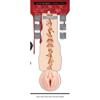Мастурбатор Fleshlight Fantasy: Lilith Fukumoto Shokushu, дуже ніжний, фентезійний канал — Переглянути зображення 7