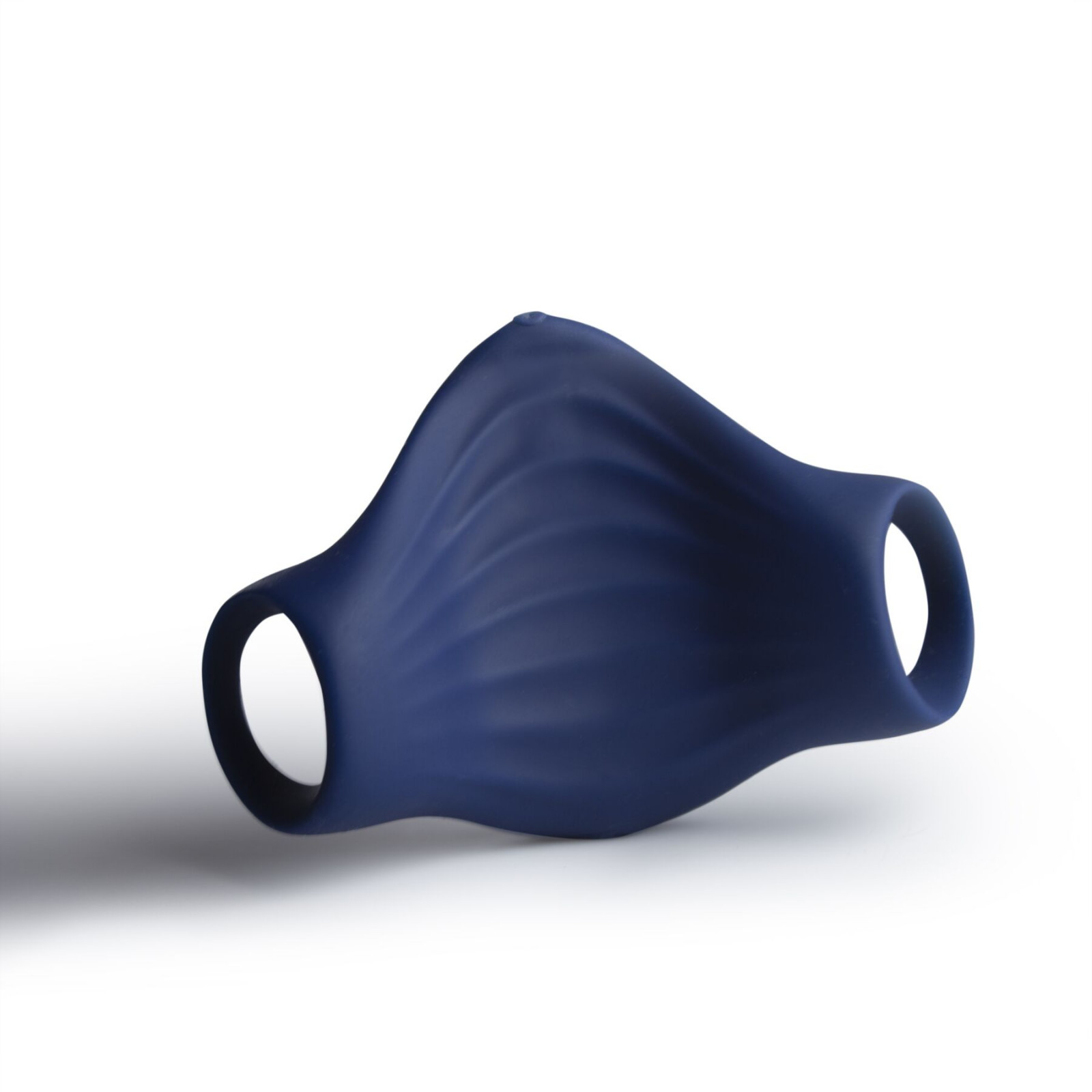 Мастурбатор Rocks Off Palm Blue, петли для пальцев, 10 режимов