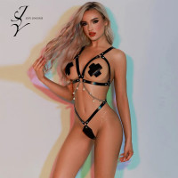 Комплект женского эротического белья JSY 5967 One Size