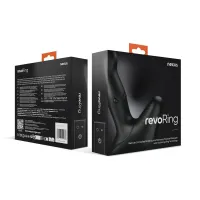 Масажер простати Nexus Revo Ring, ротація, вібрація та масаж рухомим кільцем, пульт ДК — Переглянути зображення 5