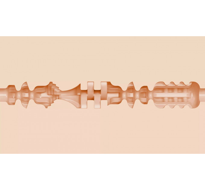 Мастурбатор Fleshlight Girls: Angel Youngs - Sweetness, зі зліпка вагіни, дуже ніжний