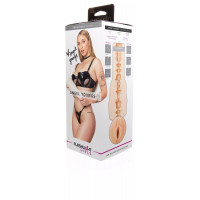 Мастурбатор Fleshlight Girls: Angel Youngs - Sweetness, зі зліпка вагіни, дуже ніжний