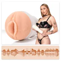 Мастурбатор Fleshlight Girls: Angel Youngs - Sweetness, зі зліпка вагіни, дуже ніжний — Просмотреть изображение 1