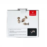 Набір анальних пробок LOCKINK YEAHWOW Nympho Butt Plug Set — Переглянути зображення 14