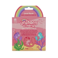 Вібратор-єдиноріжка Unihorn – C Horse – Coral Throb, вагінально-кліторальна стимуляція, 2 мотори по 10 режимів — Переглянути зображення 8