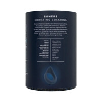 Эрекционное кольцо Boners Vibrating Cock Ring with Perineum Stimulation — Просмотреть изображение 12