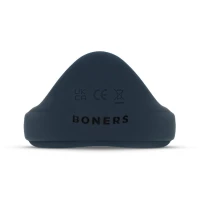 Ерекційне кільце Boners Vibrating Cock Ring with Perineum Stimulation — Переглянути зображення 5