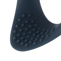 Ерекційне кільце Boners Vibrating Cock Ring with Perineum Stimulation — Переглянути зображення 7