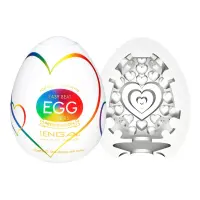 Мастурбатор-яйце Tenga Egg Lovers Pride Edition — Просмотреть изображение 2